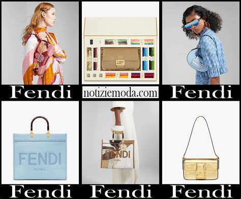 collezione fendi accessori